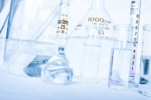 laboratorní analyza surovin